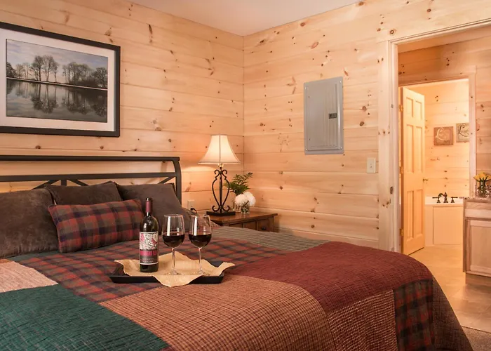 Sterling Ridge Resort