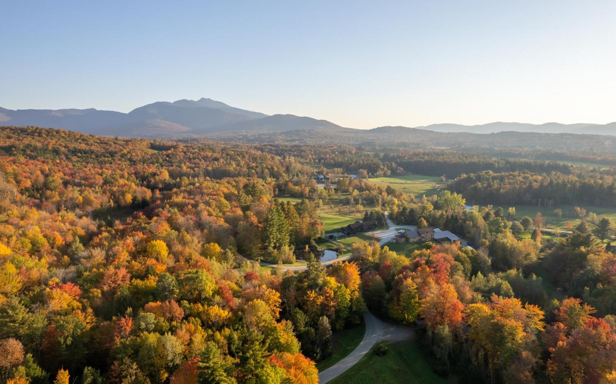 Sterling Ridge Resort